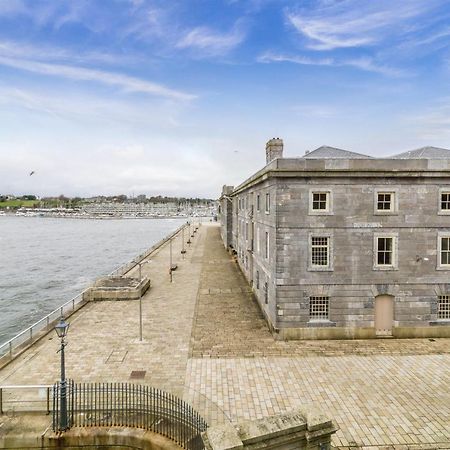 Ferienwohnung 2 Bed- Edgcumbe View By Pureserviced Plymouth Exterior foto